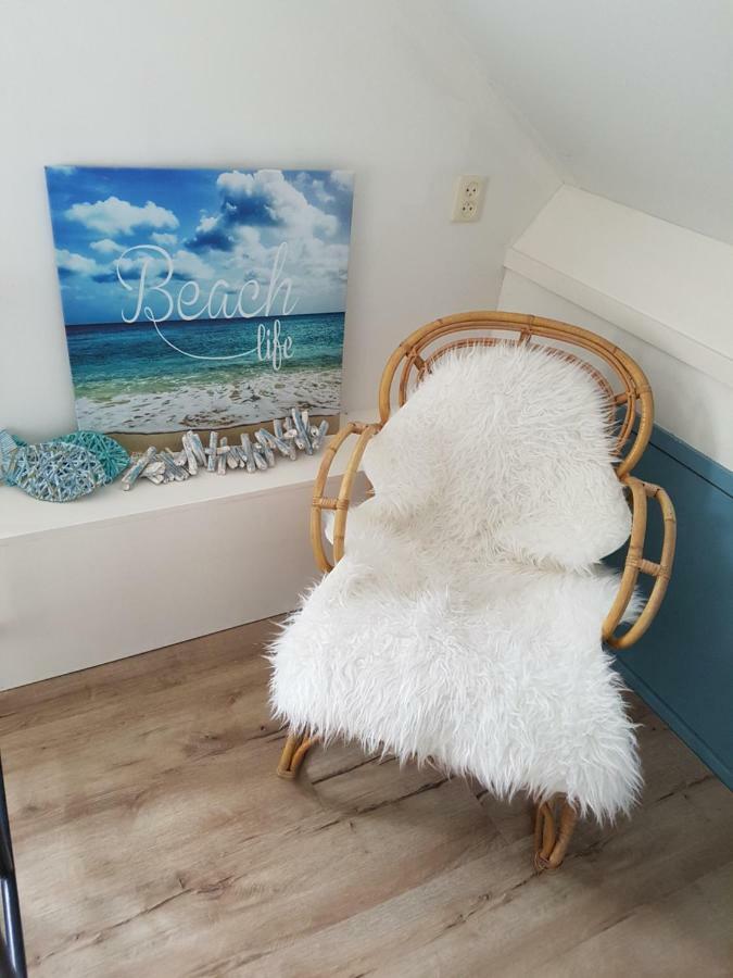 B&B Duinroos De Koog - Texel Exteriör bild